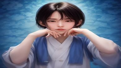 动漫同人社区讨论截图，评论区中多名用户热烈交流同人作品，展示同人动漫网站社区互动活跃度
