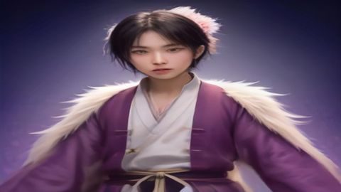 多个动漫IP角色同人作品拼贴展示，包含原神、火影等热门IP的同人漫画封面，色彩鲜艳活泼