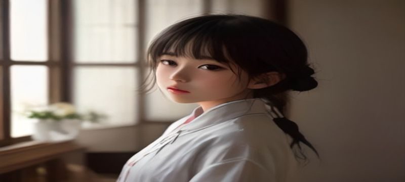 宽幅动漫同人创作工作台俯拍，画板、手绘板与彩色马克笔散落其间，薰衣草紫色调柔和，体现同人动漫网站创作氛围